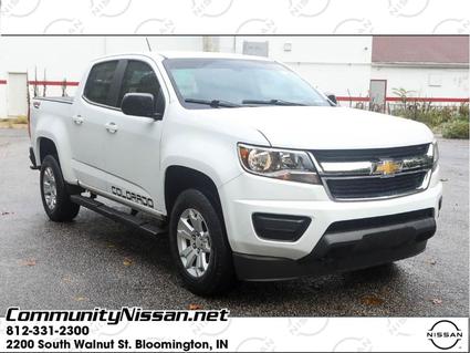 2018 Chevrolet Colorado Bloomington IN