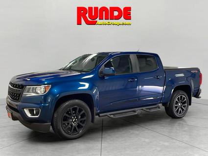 2020 Chevrolet Colorado Hazel Green WI