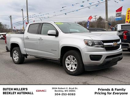 2020 Chevrolet Colorado Beckley WV