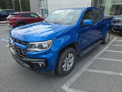 2021 Chevrolet Colorado Beckley WV