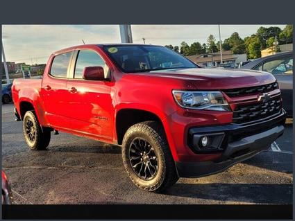 2022 Chevrolet Colorado Hot Springs AR