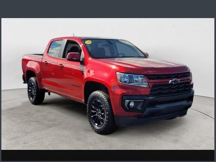 2022 Chevrolet Colorado Hot Springs AR
