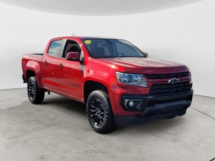 2022 Chevrolet Colorado Hot Springs AR