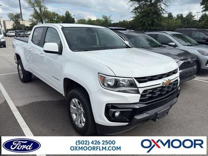 2022 Chevrolet Colorado Louisville KY