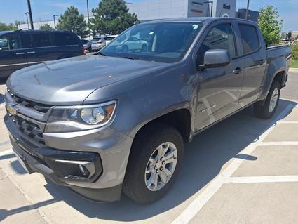 2022 Chevrolet Colorado Merriam KS