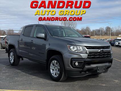 2022 Chevrolet Colorado Green Bay WI
