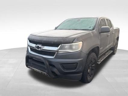 2017 Chevrolet Colorado Kalispell MT