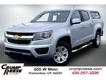 2017 Chevrolet Colorado Tremonton UT
