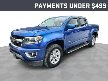 2018 Chevrolet Colorado Jacksonville FL