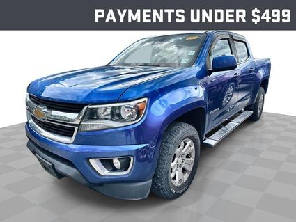 2018 Chevrolet Colorado Jacksonville FL