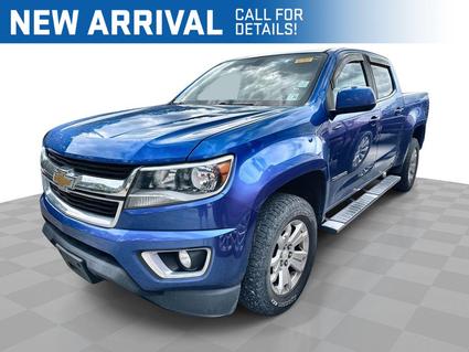 2018 Chevrolet Colorado Jacksonville FL