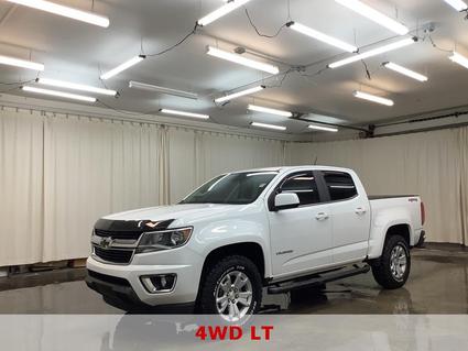 2018 Chevrolet Colorado Warsaw IN