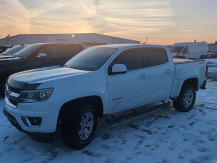 2018 Chevrolet Colorado Warsaw IN