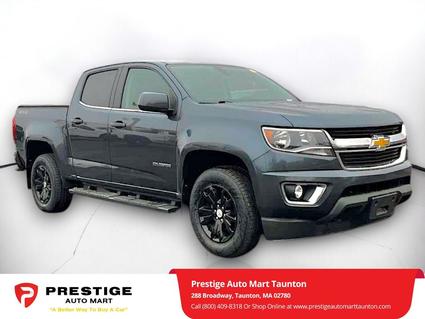 2020 Chevrolet Colorado Taunton MA