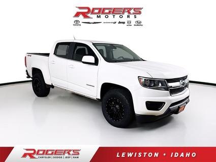 2020 Chevrolet Colorado Lewiston ID