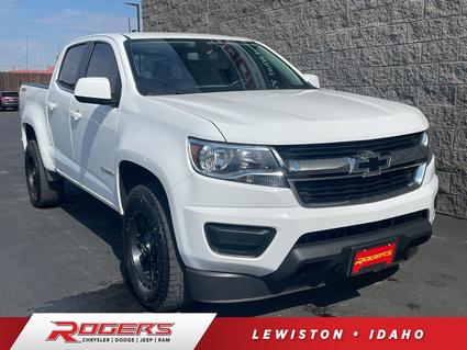 2020 Chevrolet Colorado Lewiston ID