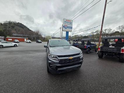 2021 Chevrolet Colorado Lebanon VA