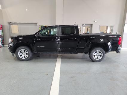 2021 Chevrolet Colorado Manchester IA