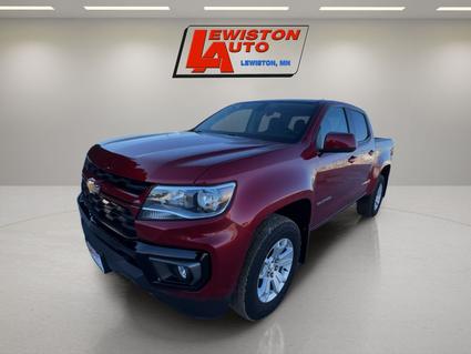 2021 Chevrolet Colorado Lewiston MN