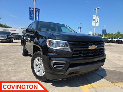 2021 Chevrolet Colorado Covington LA
