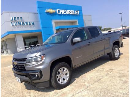 2022 Chevrolet Colorado Grove OK