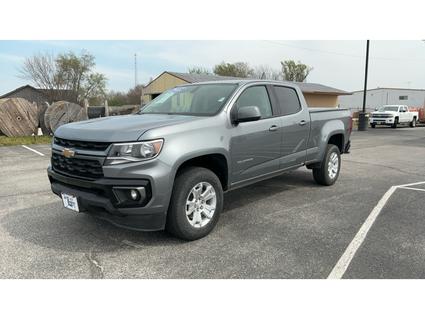 2022 Chevrolet Colorado Grove OK