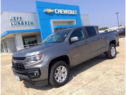 2022 Chevrolet Colorado Grove OK