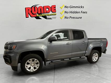 2022 Chevrolet Colorado Hazel Green WI