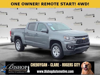 2022 Chevrolet Colorado Cheboygan MI
