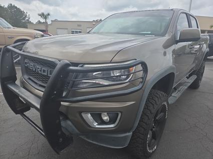 2017 Chevrolet Colorado Hinesville GA