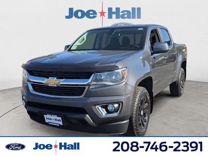 2017 Chevrolet Colorado Lewiston ID
