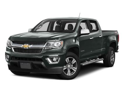 2017 Chevrolet Colorado Lewiston ID