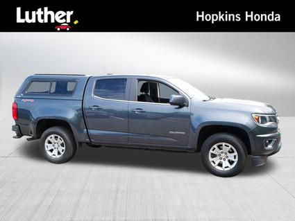 2017 Chevrolet Colorado Hopkins MN