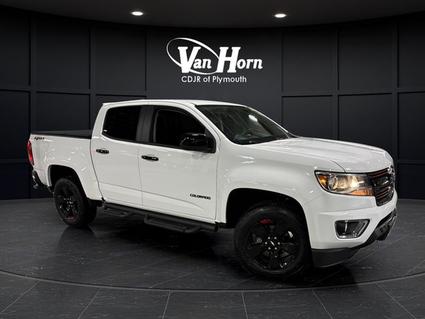 2017 Chevrolet Colorado Plymouth WI