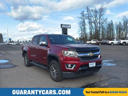 2018 Chevrolet Colorado Junction City OR