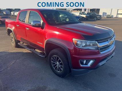 2018 Chevrolet Colorado Junction City OR