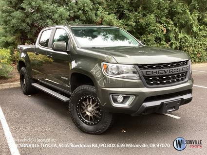 2018 Chevrolet Colorado Vero Beach FL