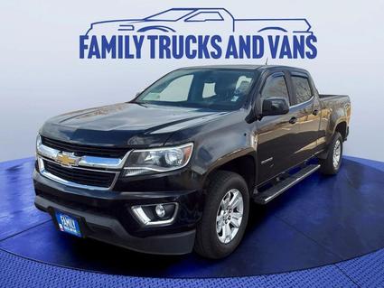 2018 Chevrolet Colorado Denver CO