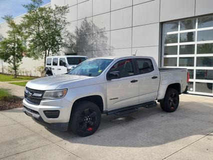 2018 Chevrolet Colorado Jacksonville FL