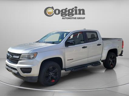 2018 Chevrolet Colorado Jacksonville FL