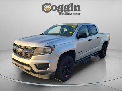 2018 Chevrolet Colorado Jacksonville FL
