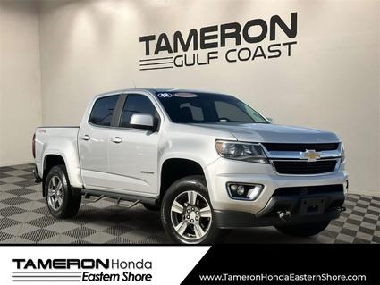 2018 Chevrolet Colorado Daphne AL
