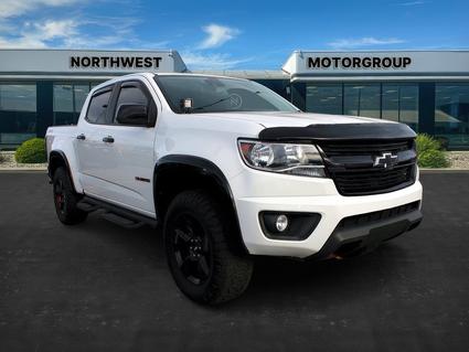 2019 Chevrolet Colorado Pasco WA