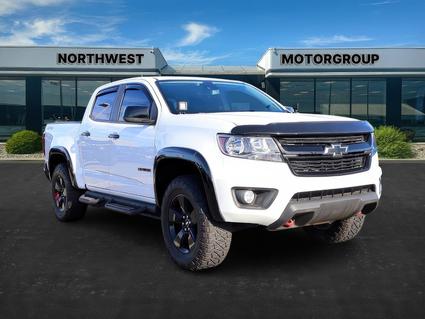 2019 Chevrolet Colorado Pasco WA