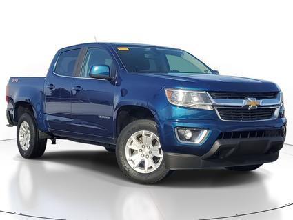 2019 Chevrolet Colorado Clinton Township MI