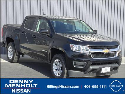 2020 Chevrolet Colorado Billings MT