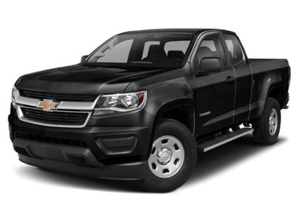 2020 Chevrolet Colorado Billings MT