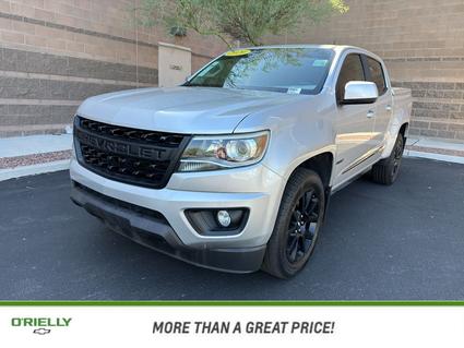 2020 Chevrolet Colorado Tucson AZ