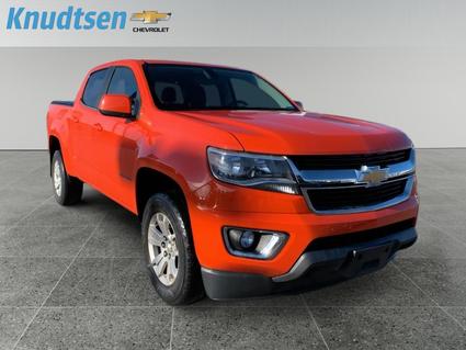 2020 Chevrolet Colorado Post Falls ID