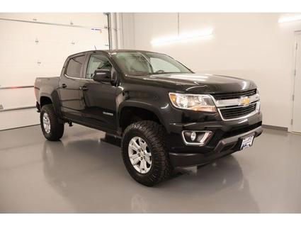 2020 Chevrolet Colorado Salem OR